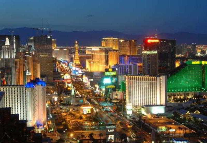 Las Vegas Marriott Εξωτερικό φωτογραφία