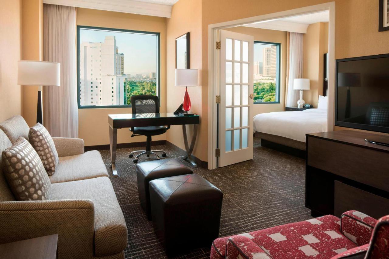 Las Vegas Marriott Εξωτερικό φωτογραφία