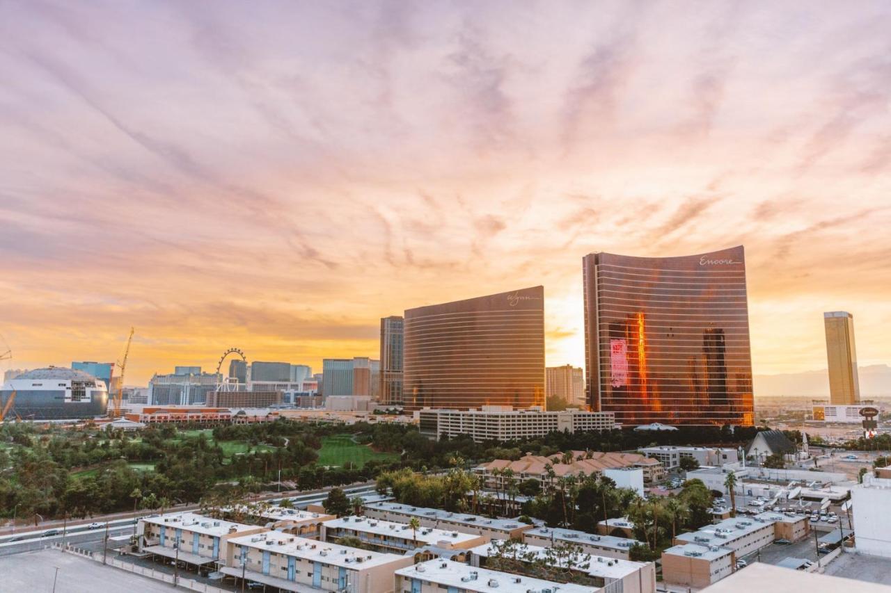 Las Vegas Marriott Εξωτερικό φωτογραφία