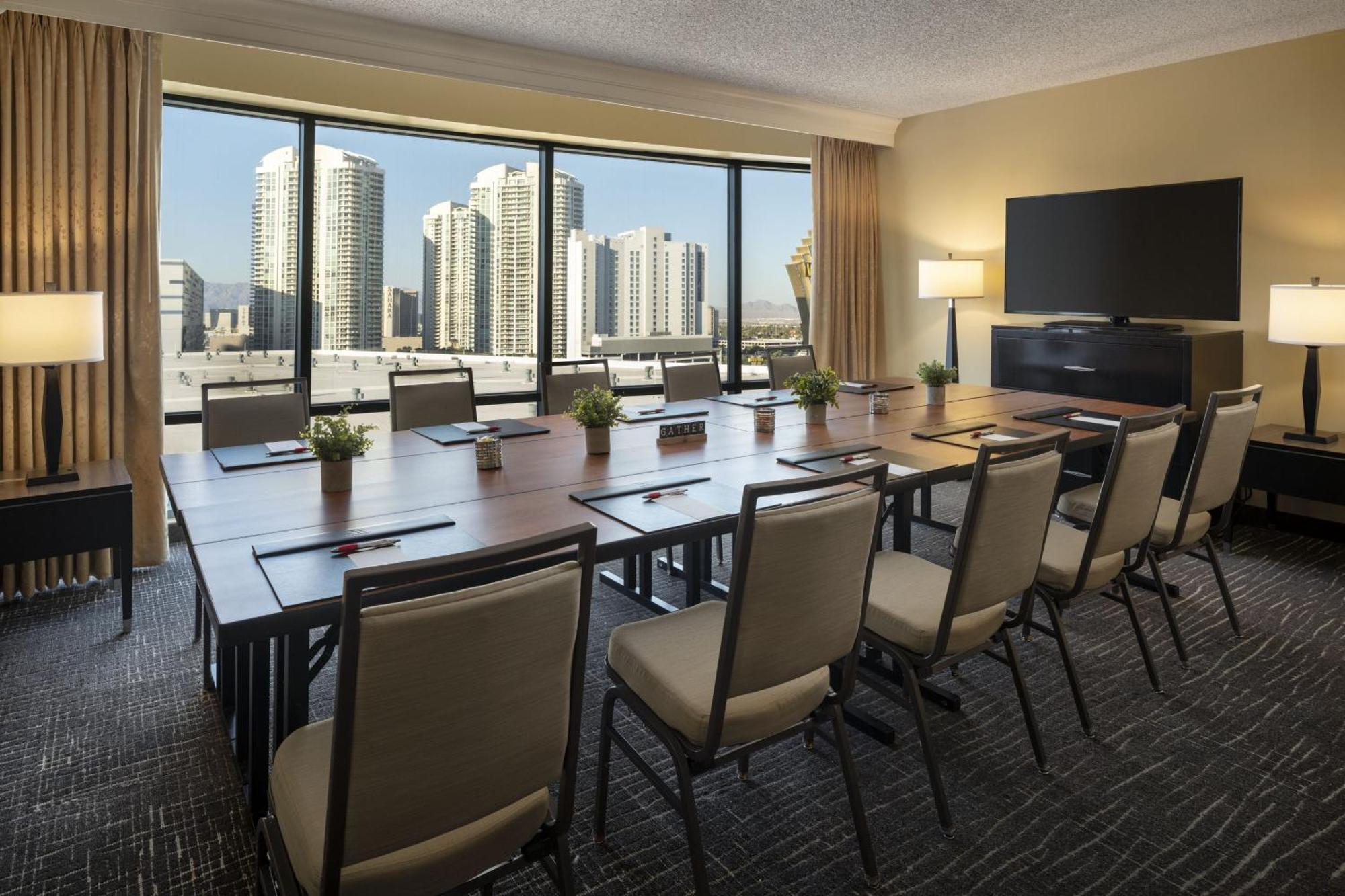 Las Vegas Marriott Εξωτερικό φωτογραφία