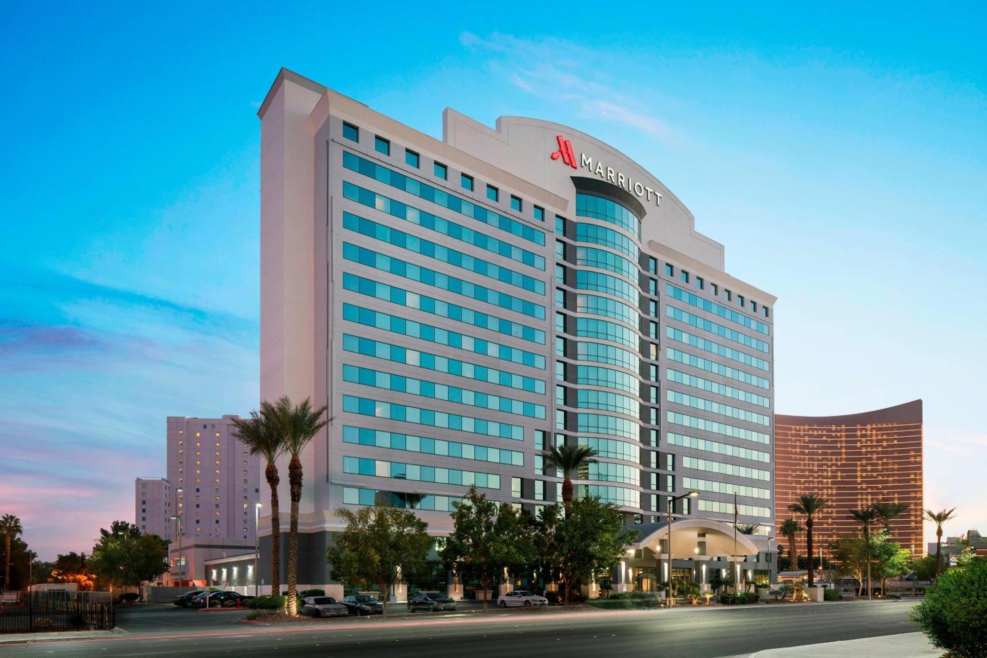 Las Vegas Marriott Εξωτερικό φωτογραφία