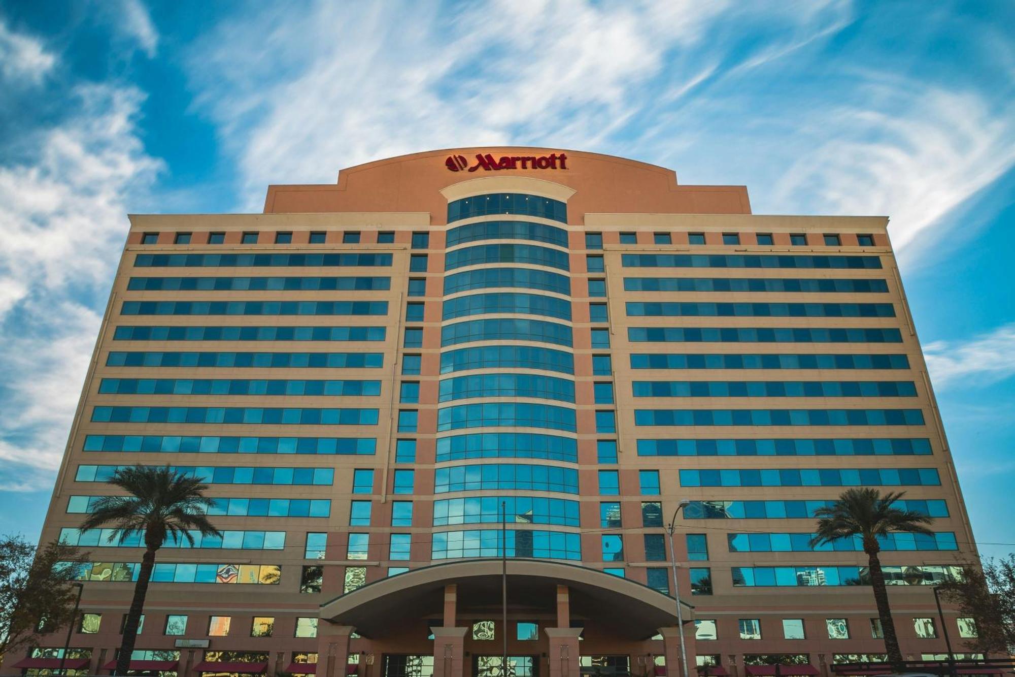 Las Vegas Marriott Εξωτερικό φωτογραφία