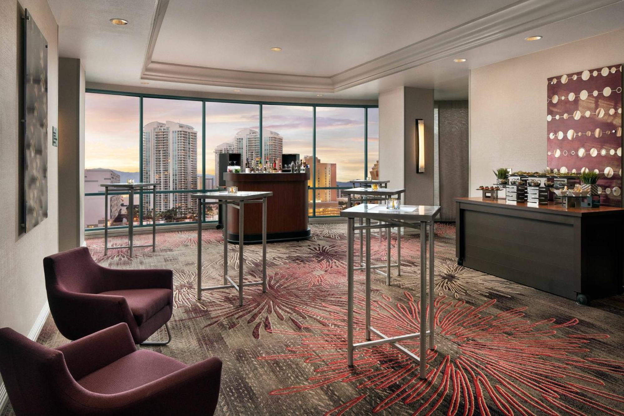 Las Vegas Marriott Εξωτερικό φωτογραφία