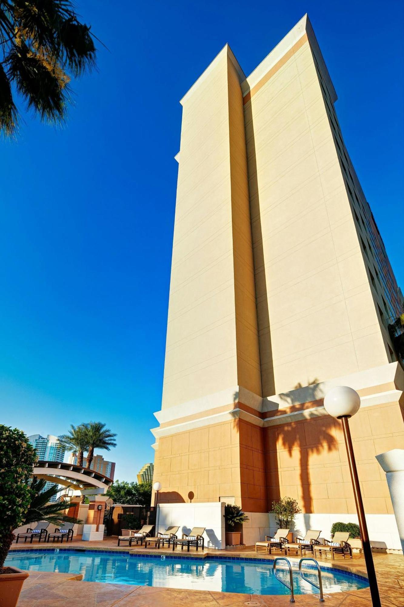 Las Vegas Marriott Εξωτερικό φωτογραφία