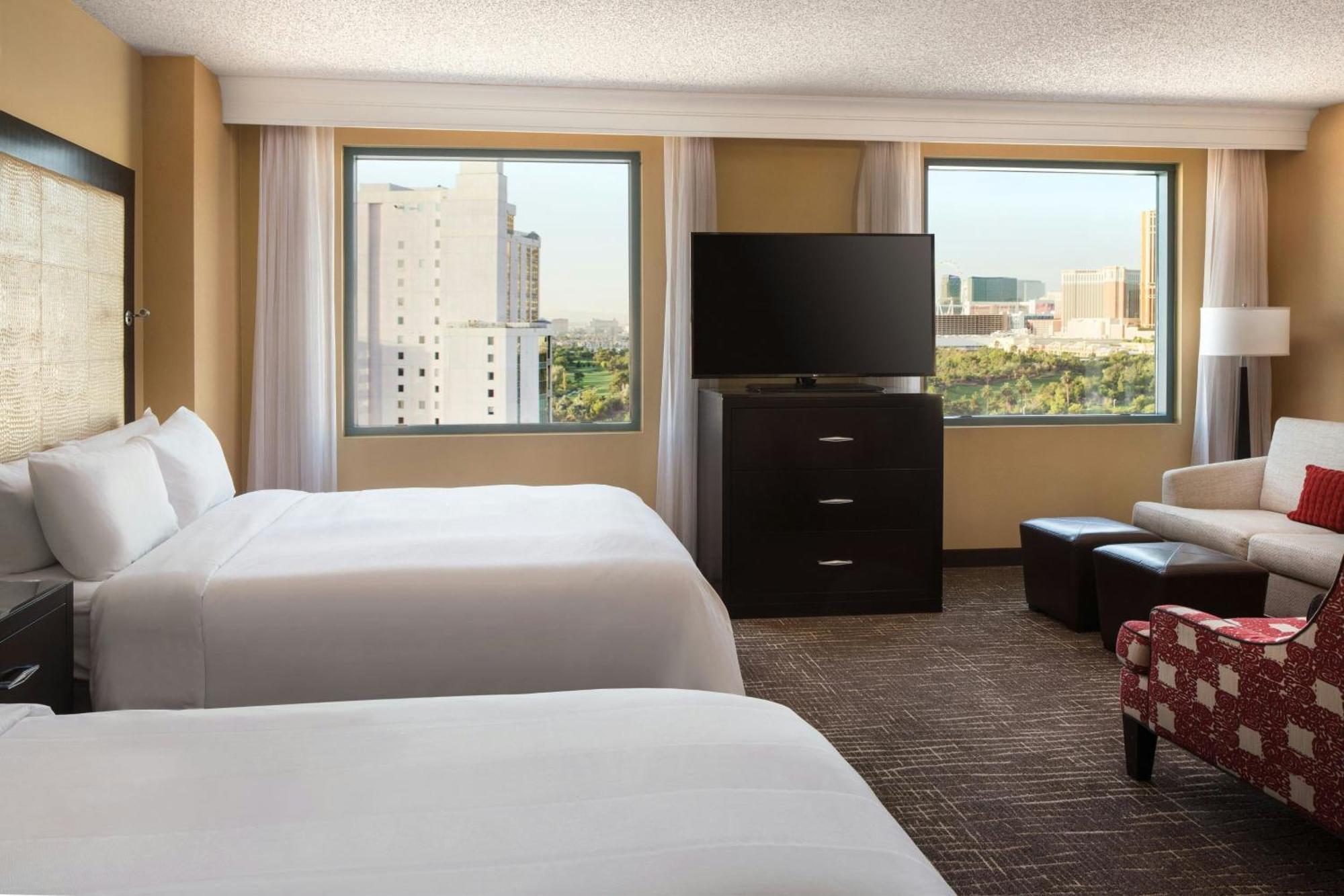 Las Vegas Marriott Εξωτερικό φωτογραφία