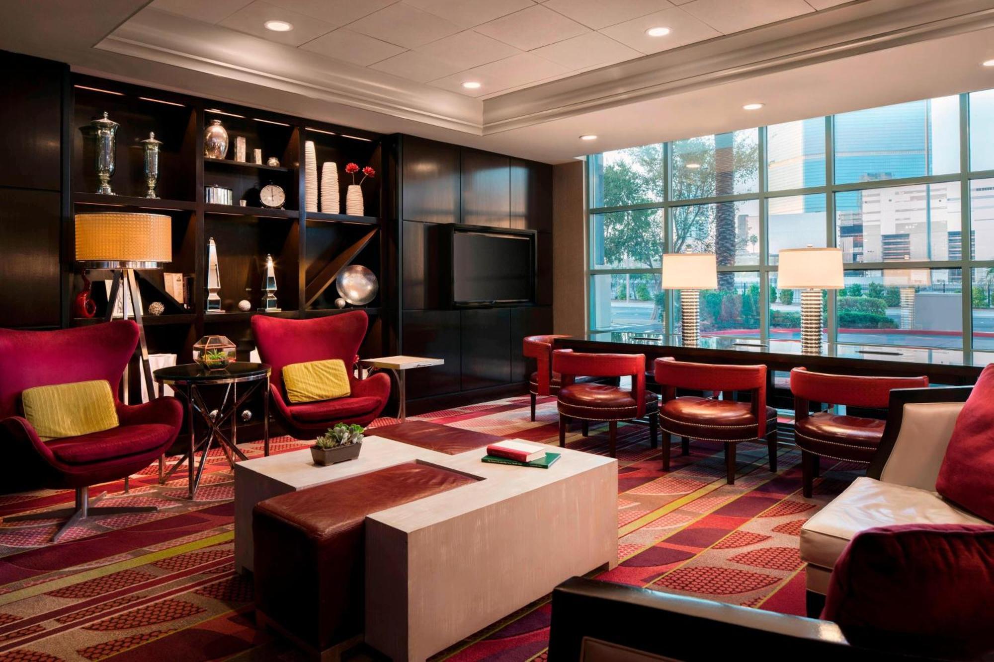 Las Vegas Marriott Εξωτερικό φωτογραφία