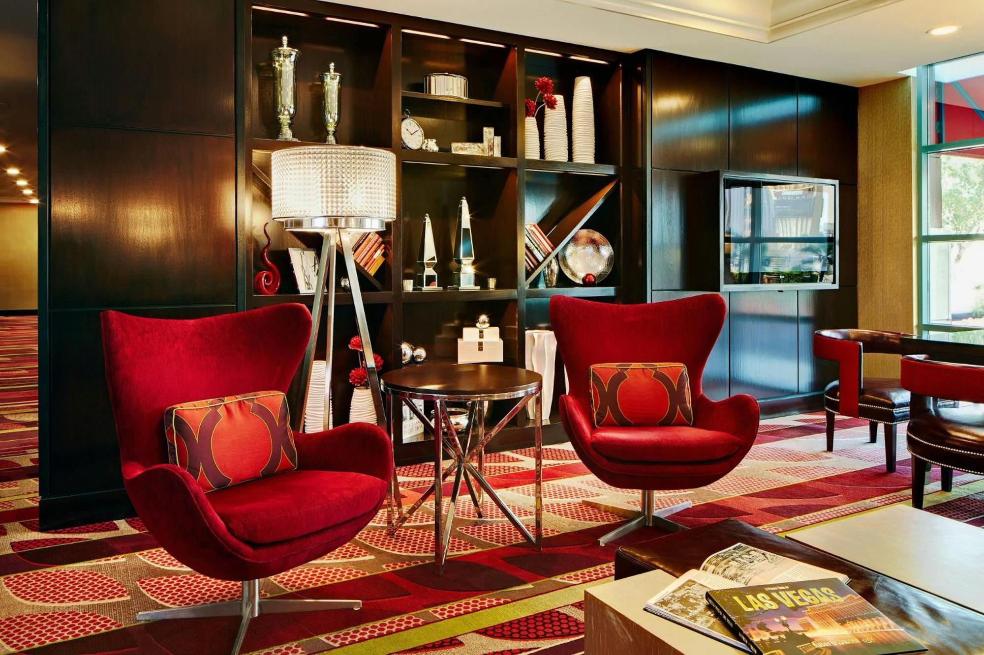 Las Vegas Marriott Εξωτερικό φωτογραφία