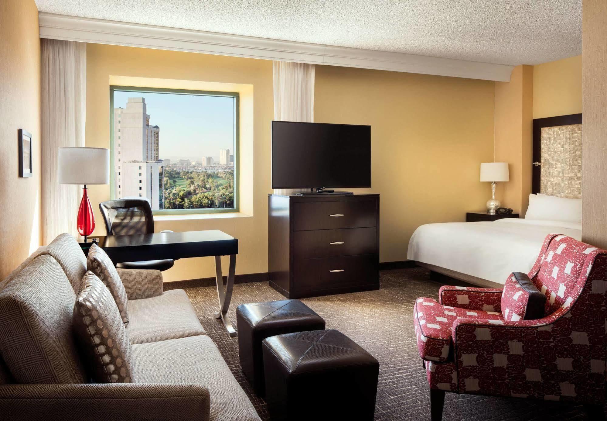 Las Vegas Marriott Εξωτερικό φωτογραφία