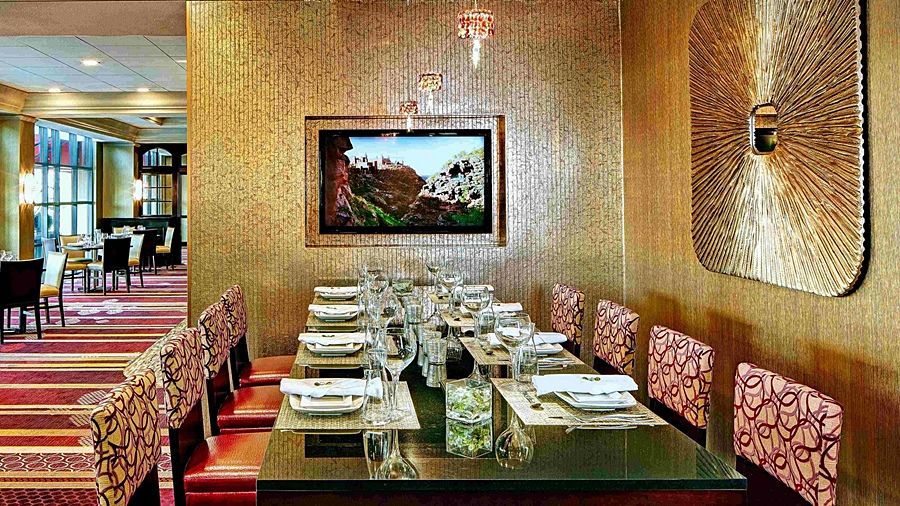 Las Vegas Marriott Εξωτερικό φωτογραφία