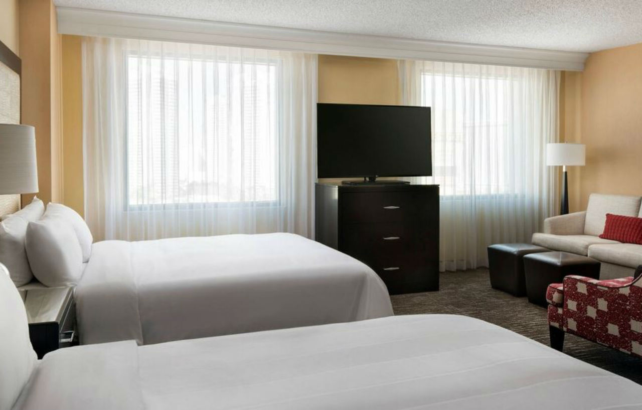 Las Vegas Marriott Εξωτερικό φωτογραφία