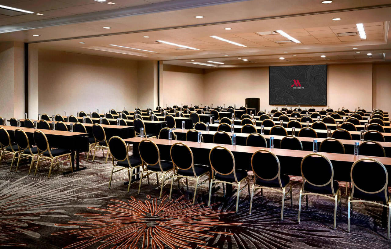 Las Vegas Marriott Εξωτερικό φωτογραφία